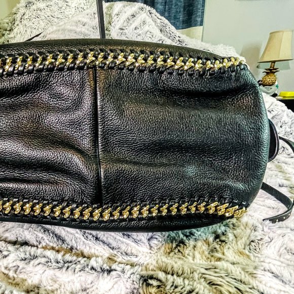 NWOT - COACH TATUM TOTE IN WHIPLASH LEATHER (F34398) - Picture 8 of 9